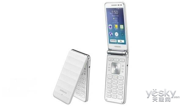 三星Folder 2情怀机登录韩国:售价1800元